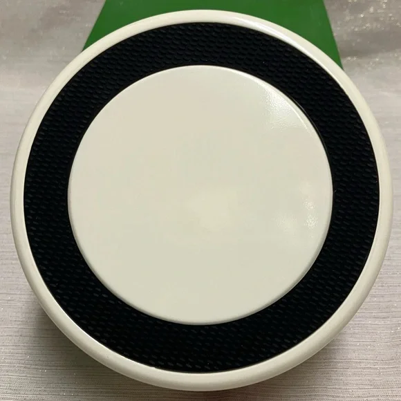 Kate Spade Striped Pet Bowl - Picture 3 of 4